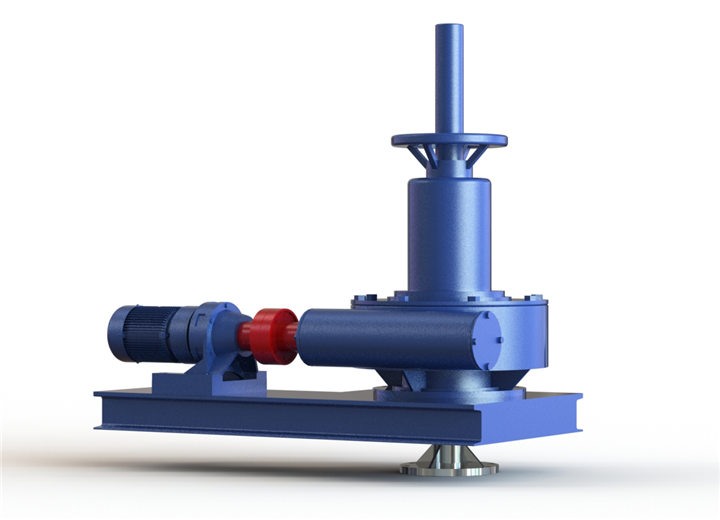 KNG中心傳動濃縮池濃密機減速機